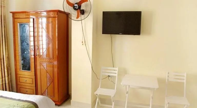 Deluxe Üç Kişilik Oda