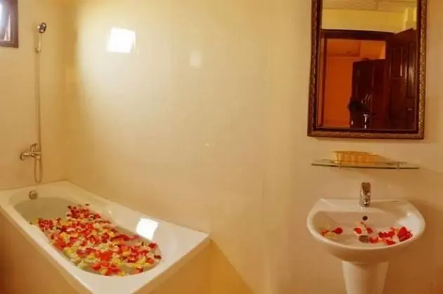 Deluxe Üç Kişilik Oda
