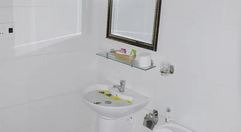 Deluxe Üç Kişilik Oda