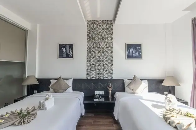 Deluxe İki Ayrı Yataklı Oda