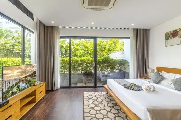 Family Villa, 3 Yatak Odası
