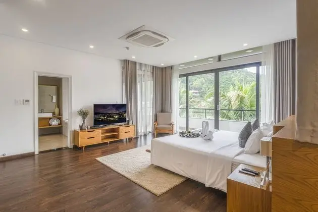 Family Villa, 3 Yatak Odası