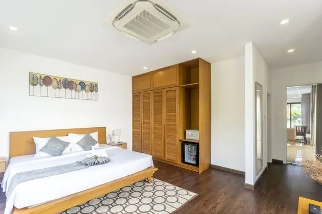Family Villa, 3 Yatak Odası