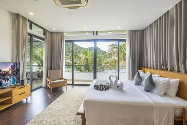 Family Villa, 3 Yatak Odası