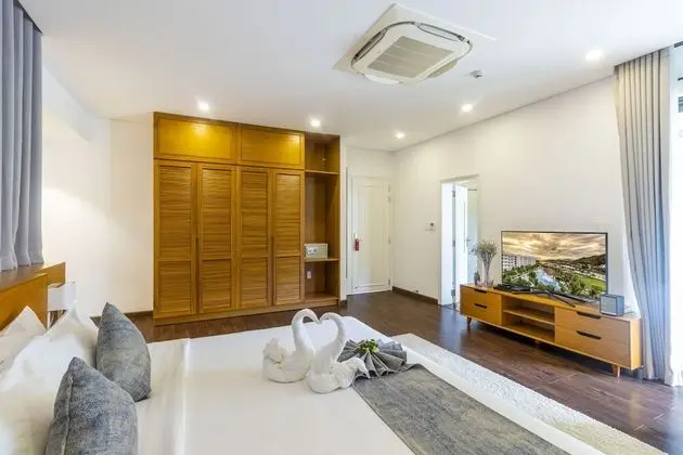 Family Villa, 3 Yatak Odası