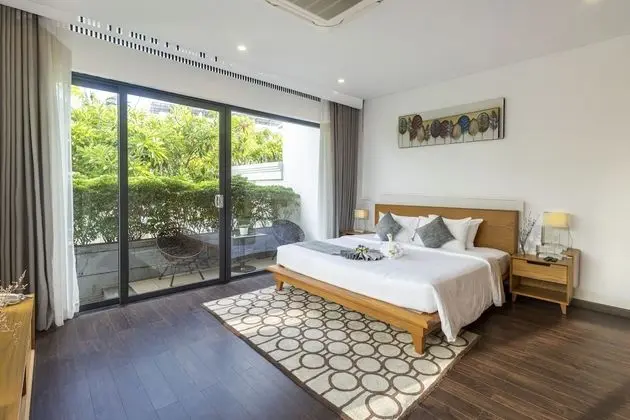 Family Villa, 3 Yatak Odası