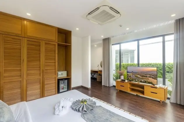 Family Villa, 3 Yatak Odası