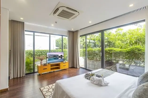 Family Villa, 3 Yatak Odası