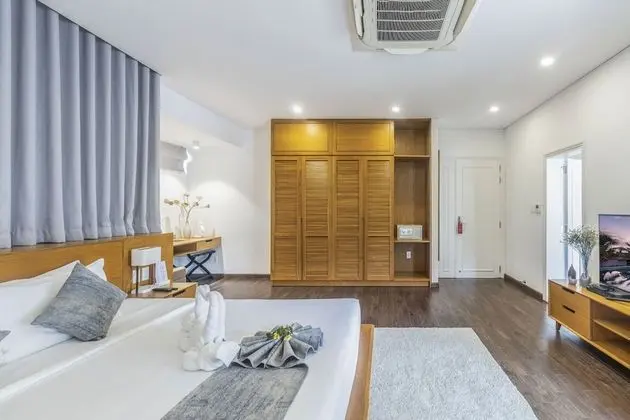 Family Villa, 3 Yatak Odası