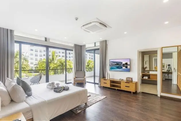 Family Villa, 3 Yatak Odası