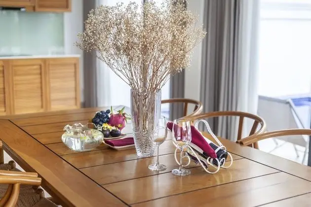 Family Villa, 3 Yatak Odası