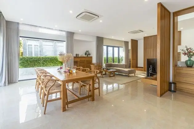 Family Villa, 3 Yatak Odası
