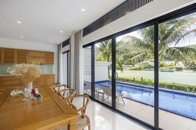 Family Villa, 3 Yatak Odası