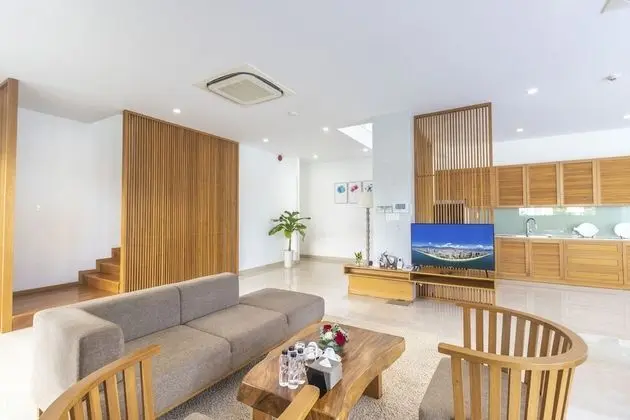 Family Villa, 3 Yatak Odası
