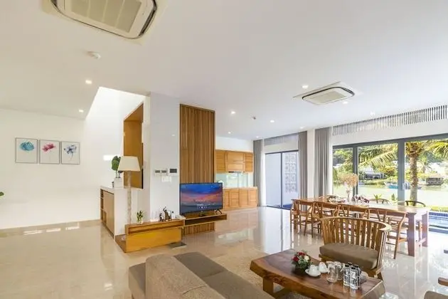 Family Villa, 3 Yatak Odası