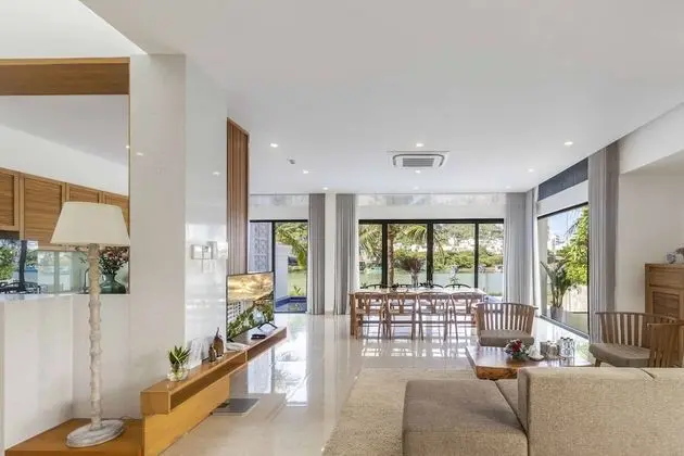 Family Villa, 3 Yatak Odası