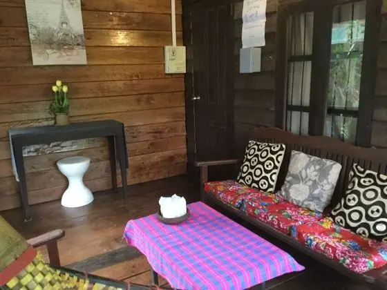 Villa 3 Double Beds Garden View (Villas 6 persons-Air-Con)