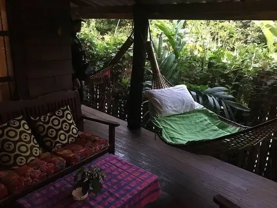 Villa 3 Double Beds Garden View (Villas 6 persons-Air-Con)