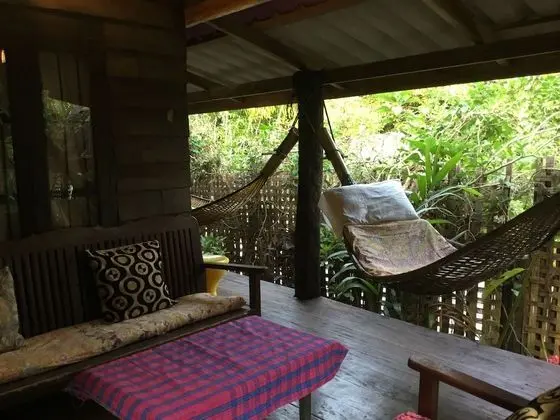Villa 3 Double Beds Garden View (Villas 6 persons-Air-Con)