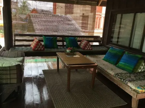 Villa 3 Double Beds Garden View (Villas 6 persons-Air-Con)