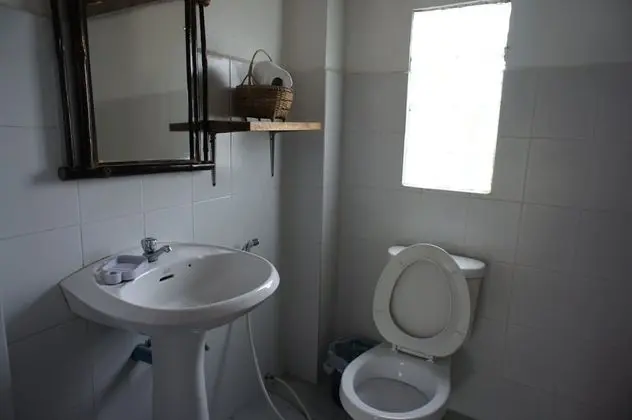 Standard İki Ayrı Yataklı Oda, Bahçe Manzaralı (Air Conditioning)