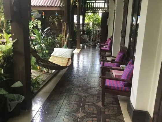 Standard Tek Büyük Yataklı Oda, Bahçe Manzaralı (Air Conditioning)