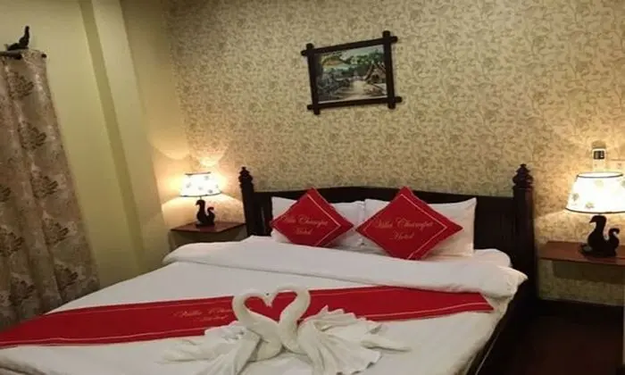 Deluxe Tek Büyük Yataklı Oda, Balkon
