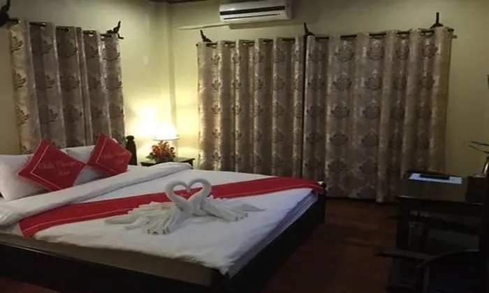 Deluxe Tek Büyük Yataklı Oda, Balkon