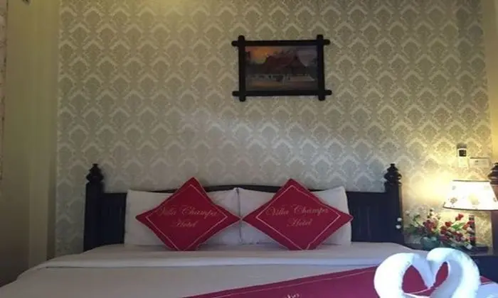 Deluxe Tek Büyük Yataklı Oda, Balkon