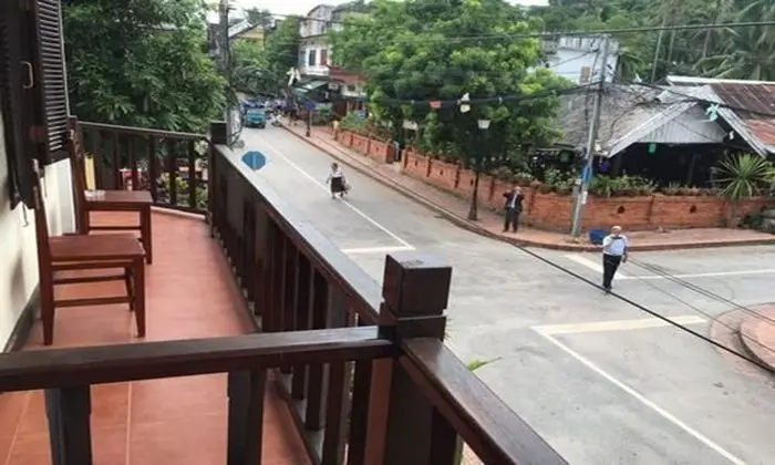 Deluxe Tek Büyük Yataklı Oda, Balkon
