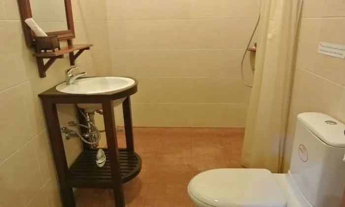 Deluxe Tek Büyük Yataklı Oda, Balkon