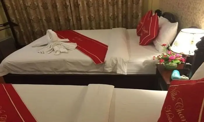 Üç Kişilik Oda, Balkon