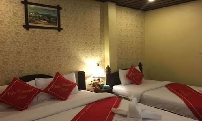 Üç Kişilik Oda, Balkon