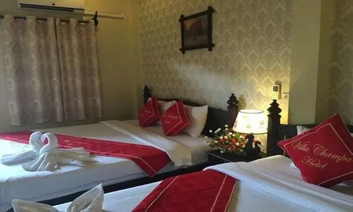 Üç Kişilik Oda, Balkon