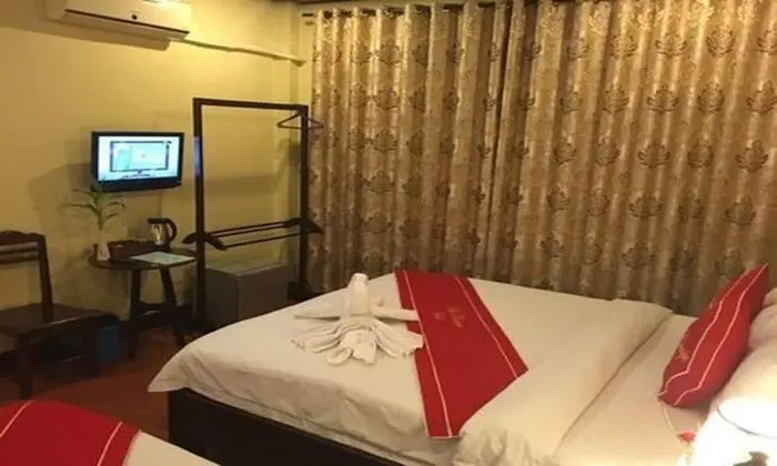 Üç Kişilik Oda, Balkon