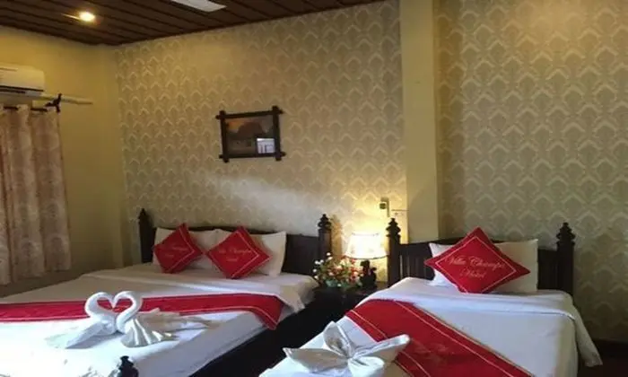 Üç Kişilik Oda, Balkon