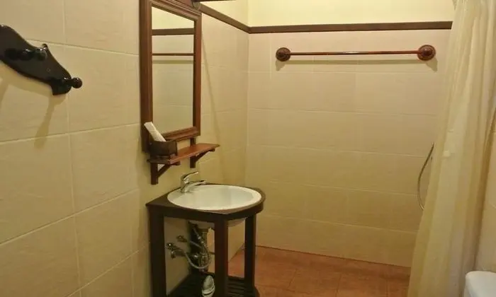 Üç Kişilik Oda, Balkon