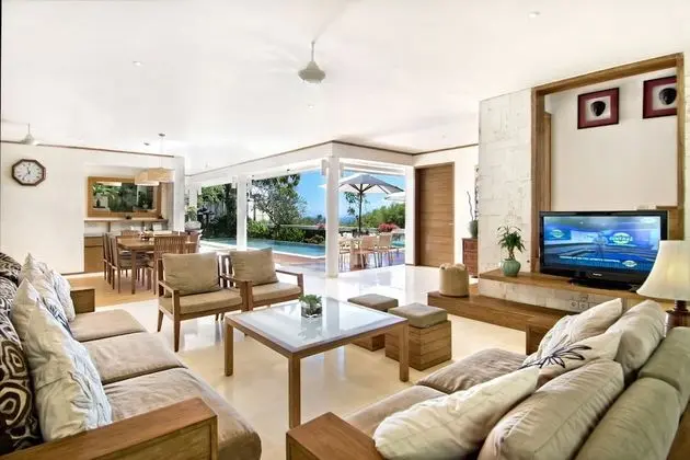 Luxury Villa, 3 Yatak Odası