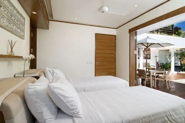 Luxury Villa, 3 Yatak Odası