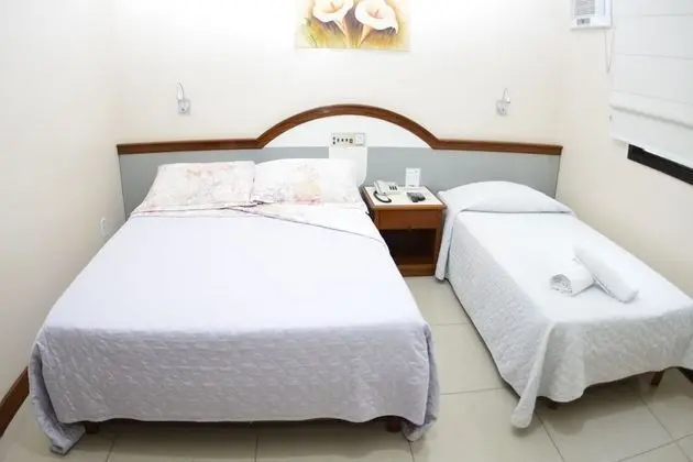 Deluxe Üç Kişilik Oda, Birden Çok Yatak Odası
