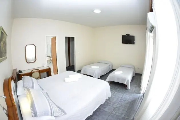 Master Quadruple Room