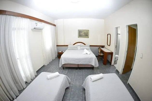Master Quadruple Room