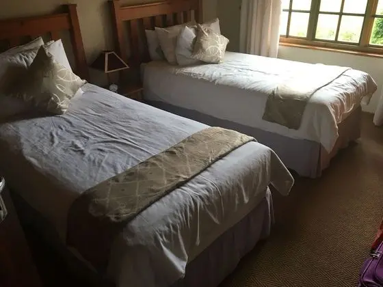 Family Dağ Evi, 3 Yatak Odası (Dbl-Storey Luxury Chalets 6 Sleeper)