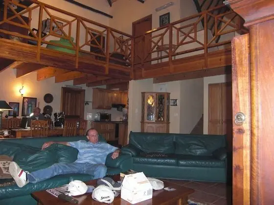 Family Dağ Evi, 3 Yatak Odası (Dbl-Storey Luxury Chalets 6 Sleeper)