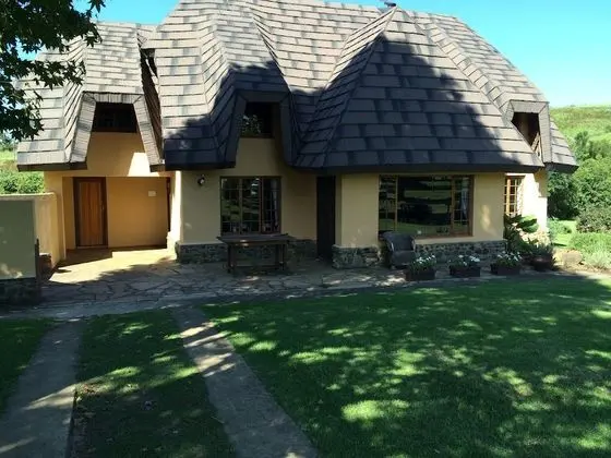 Family Dağ Evi, 4 Yatak Odası (Dbl-Storey Luxury Chalet 8 Sleeper)