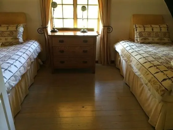 Family Dağ Evi, 4 Yatak Odası (Dbl-Storey Luxury Chalet 8 Sleeper)