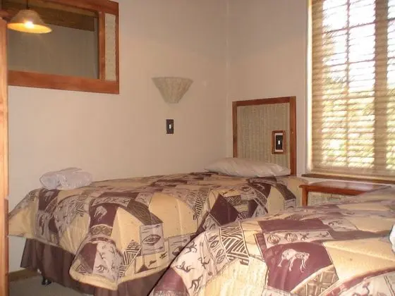 Family Dağ Evi, 4 Yatak Odası (Dbl-Storey Luxury Chalet 8 Sleeper)