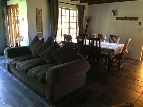Family Dağ Evi, 4 Yatak Odası (Dbl-Storey Luxury Chalet 8 Sleeper)