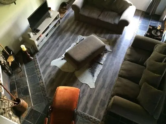 Family Dağ Evi, 4 Yatak Odası (Dbl-Storey Luxury Chalet 8 Sleeper)