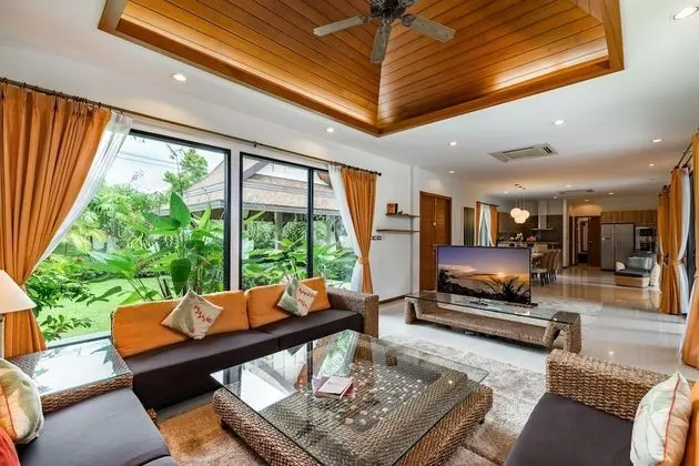 Villa, 5 Yatak Odası, Sigara İçilmez, Mutfak